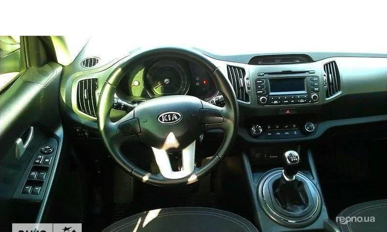 Kia Sportage 2012 - 0