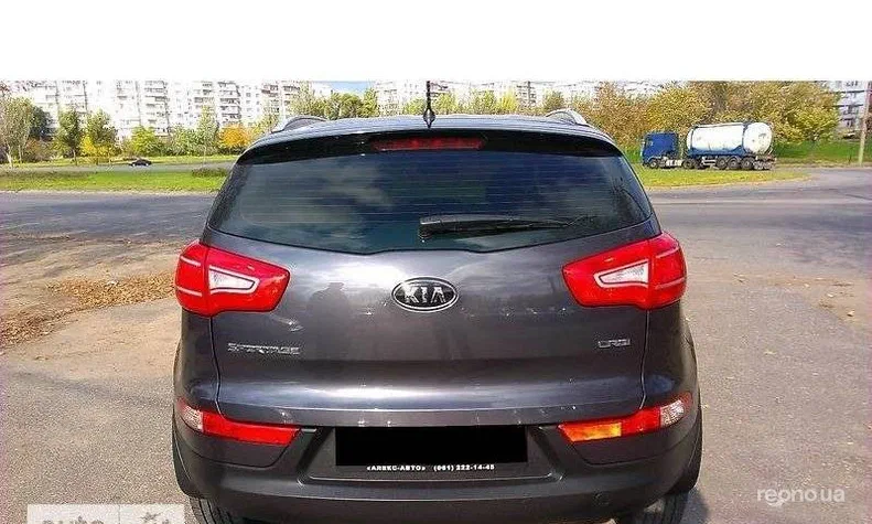 Kia Sportage 2012 - 2