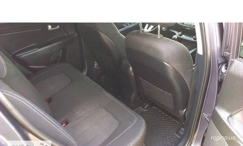 Kia Sportage 2012 - 1