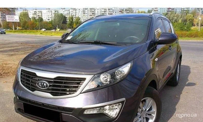 Kia Sportage 2012 - 5