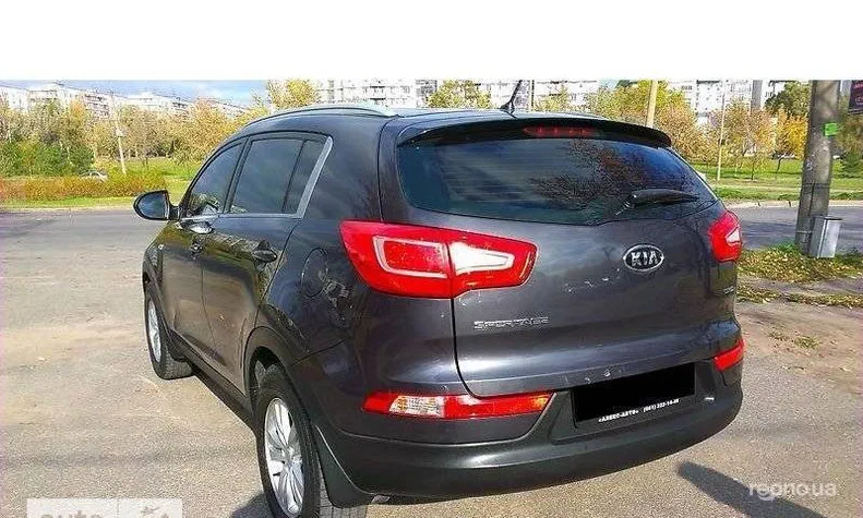Kia Sportage 2012 - 3