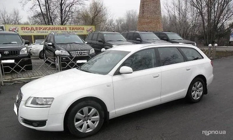 Audi A6 2007 - 0