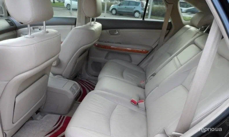 Lexus RX 2007 - 6