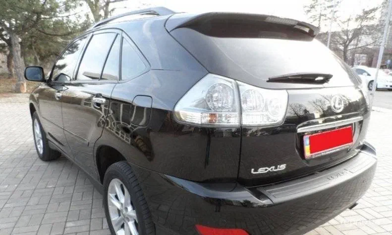 Lexus RX 2007 - 20