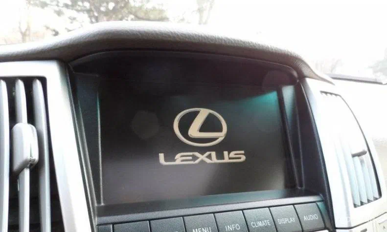 Lexus RX 2007 - 13