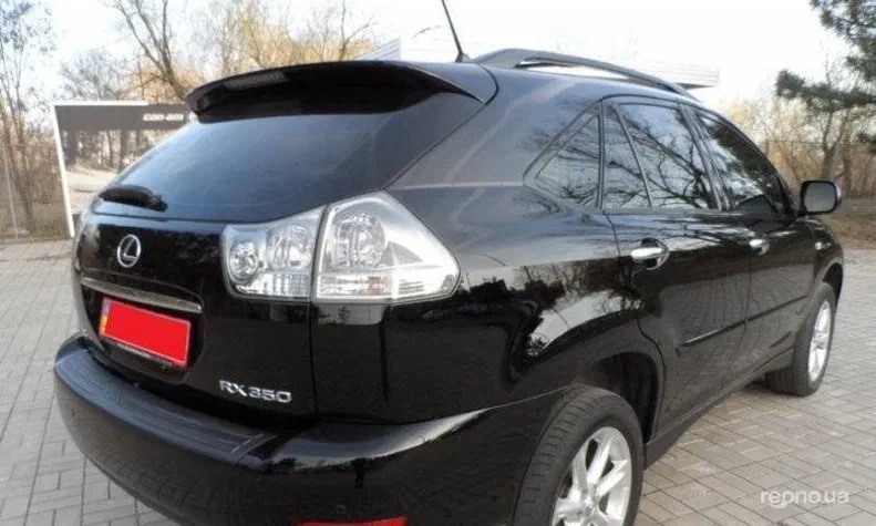 Lexus RX 2007 - 18