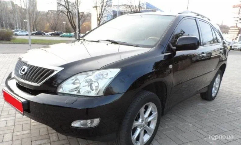 Lexus RX 2007 - 22