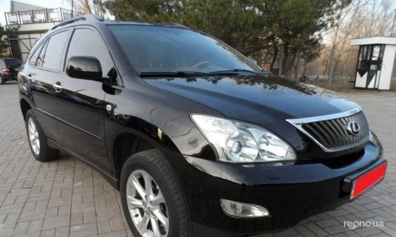 Lexus RX 2007 - 16