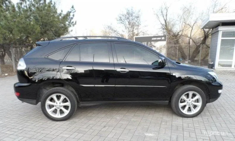 Lexus RX 2007 - 17
