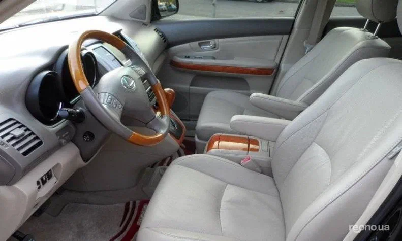 Lexus RX 2007 - 15
