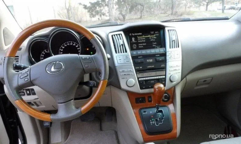 Lexus RX 2007 - 4