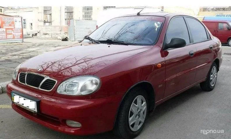 ЗАЗ Lanos 2008 - 7