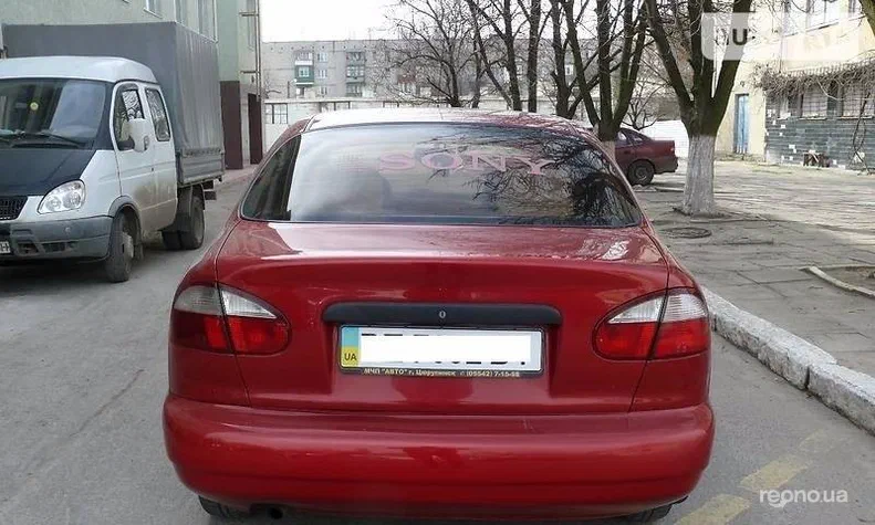 ЗАЗ Lanos 2008 - 4