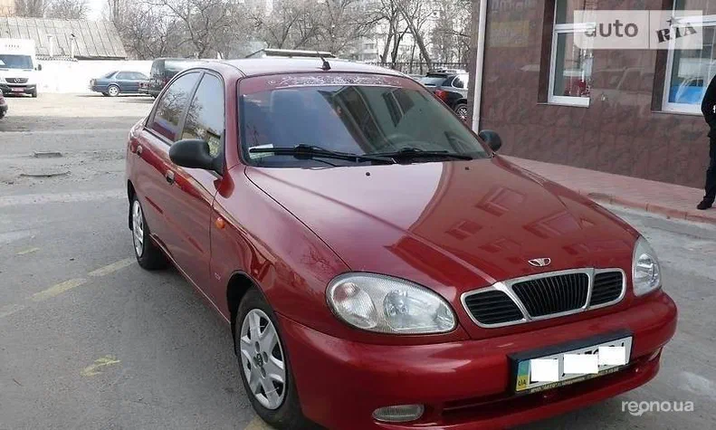 ЗАЗ Lanos 2008 - 3