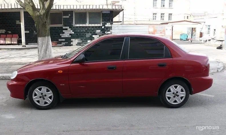ЗАЗ Lanos 2008 - 6