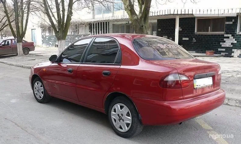 ЗАЗ Lanos 2008 - 5