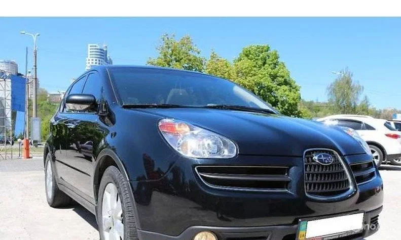 Subaru Tribeca 2007 - 0