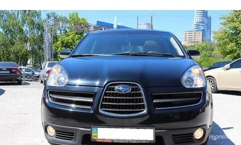 Subaru Tribeca 2007 - 1