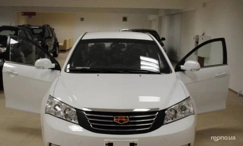 Geely Emgrand EC7 2014 - 0