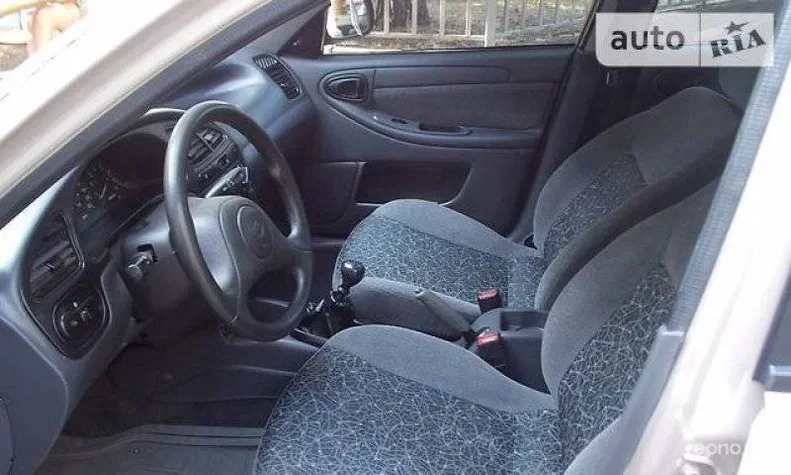 ЗАЗ Lanos 2012 - 5