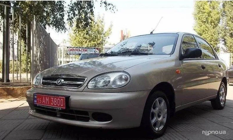 ЗАЗ Lanos 2012 - 8