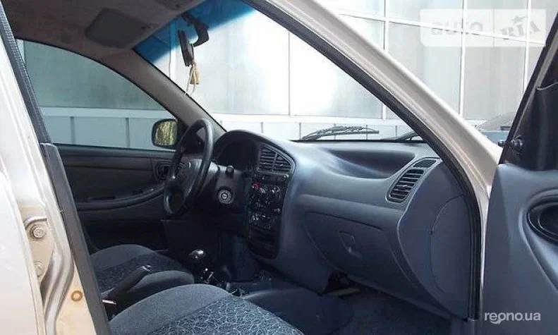 ЗАЗ Lanos 2012 - 3