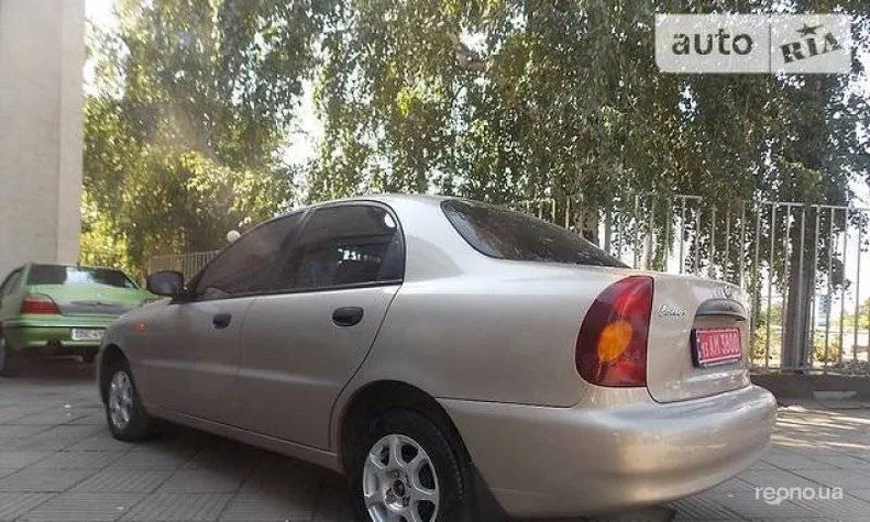 ЗАЗ Lanos 2012 - 1