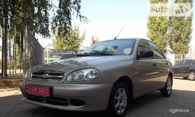 ЗАЗ Lanos 2012 - 0