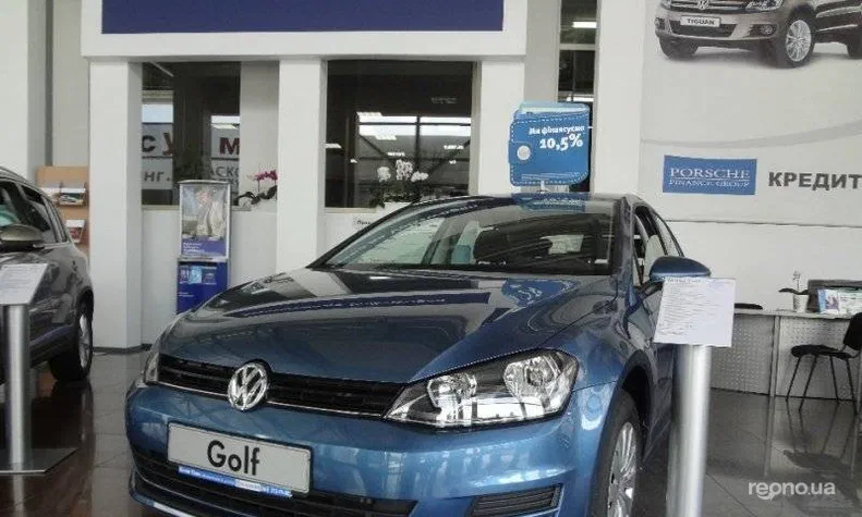 Volkswagen Golf 2015 - 0
