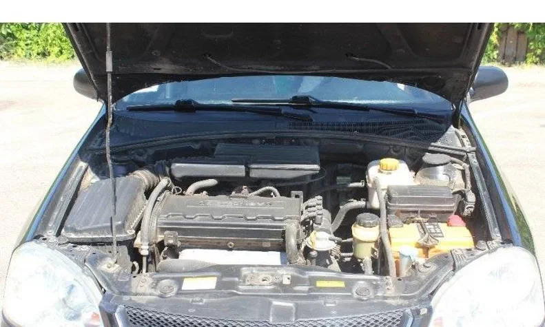 Chevrolet Lacetti 2006 - 3