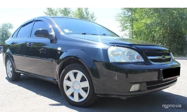 Chevrolet Lacetti 2006 - 4