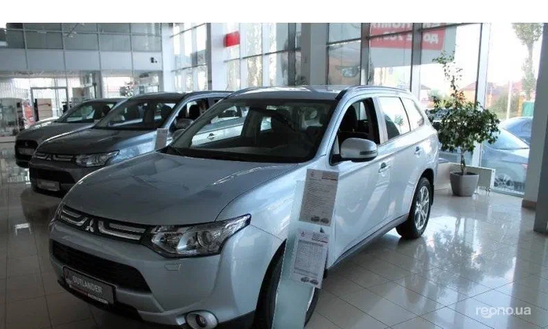 Mitsubishi Outlander 2014 - 0