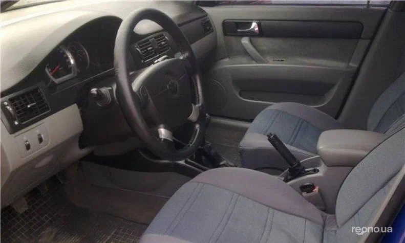 Chevrolet Lacetti 2006 - 1