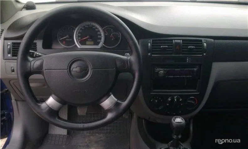 Chevrolet Lacetti 2006 - 0