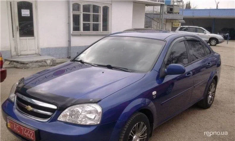 Chevrolet Lacetti 2006 - 3