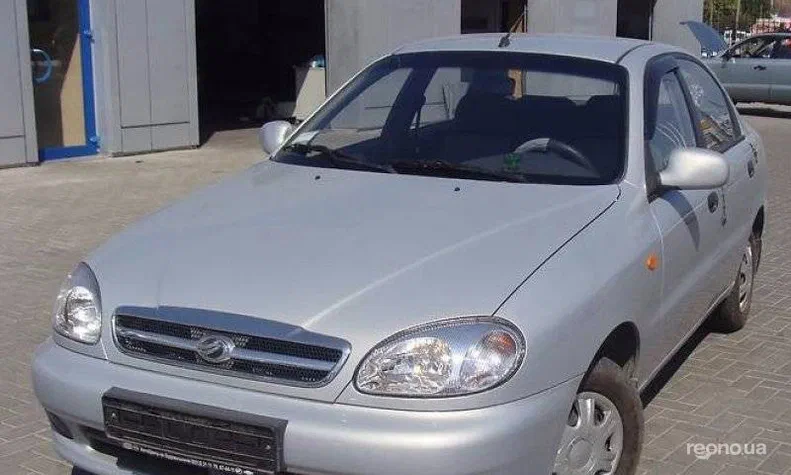 ЗАЗ Sens 2012 - 4