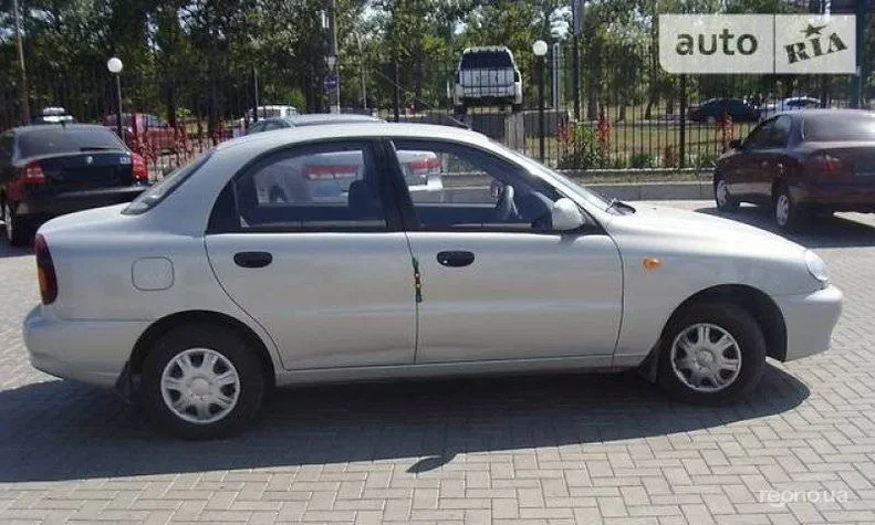 ЗАЗ Sens 2012 - 11