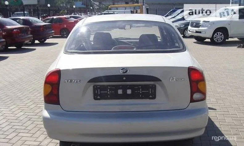 ЗАЗ Sens 2012 - 9