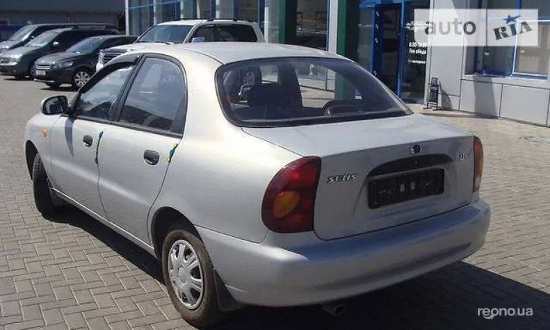 ЗАЗ Sens 2012 - 8