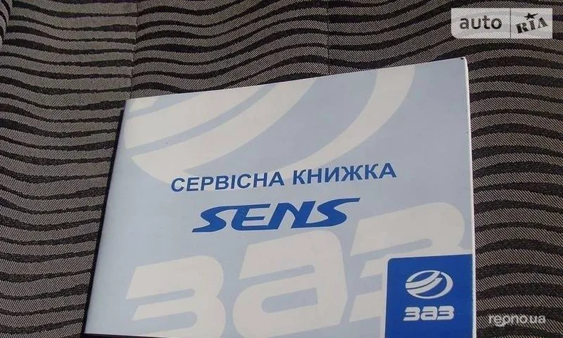 ЗАЗ Sens 2012 - 12