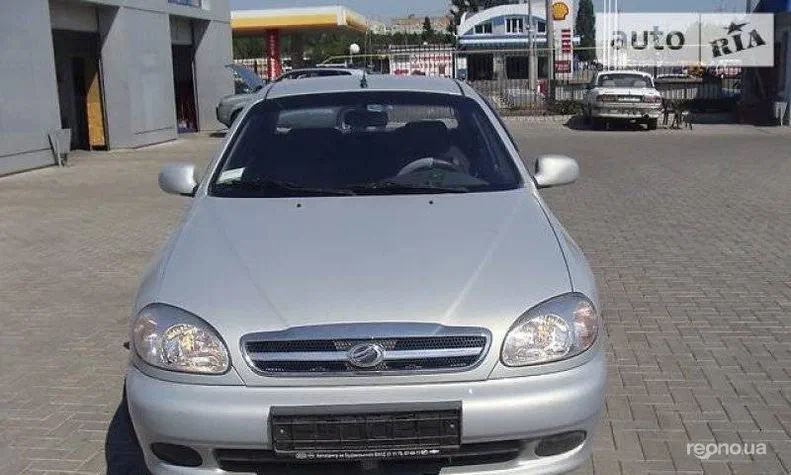 ЗАЗ Sens 2012 - 5