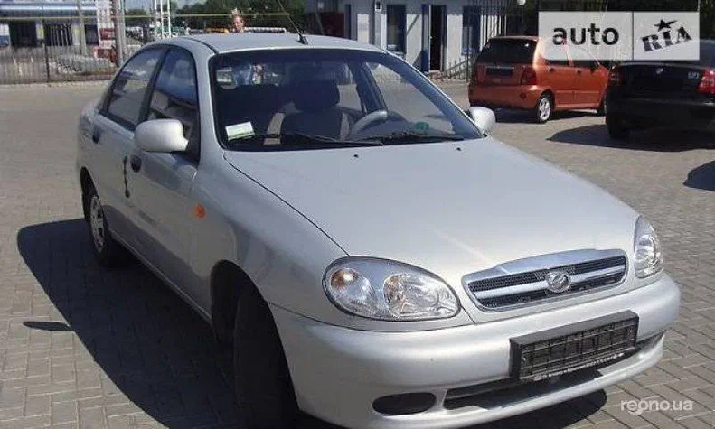 ЗАЗ Sens 2012 - 6