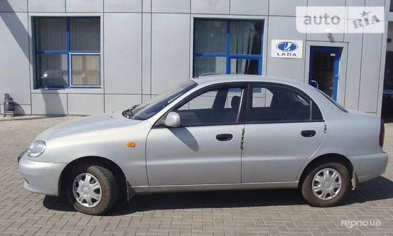 ЗАЗ Sens 2012 - 7