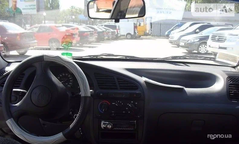 ЗАЗ Sens 2012 - 3