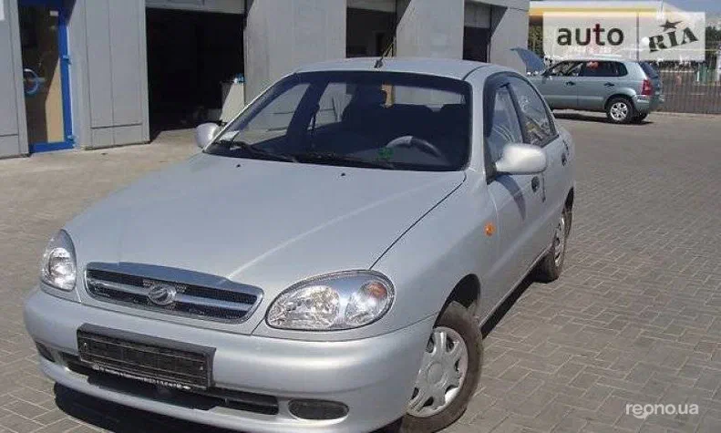 ЗАЗ Sens 2012 - 0