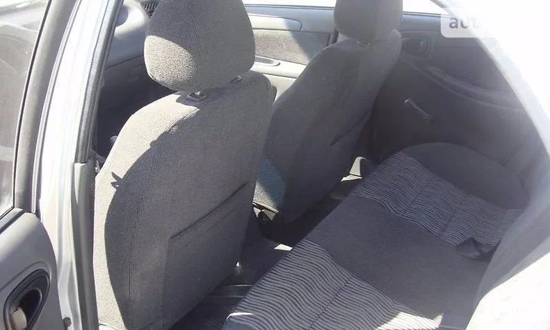 ЗАЗ Sens 2012 - 2