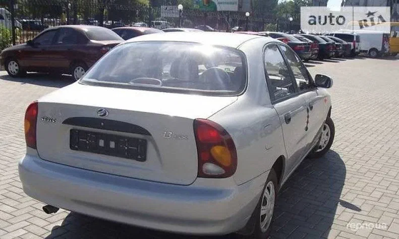 ЗАЗ Sens 2012 - 10