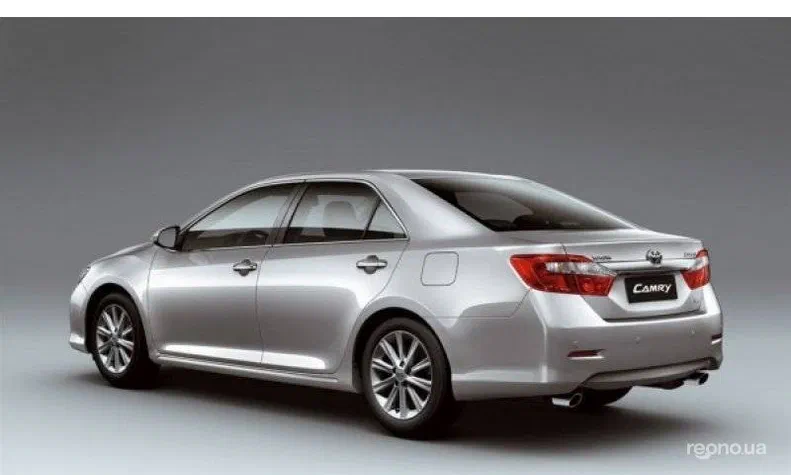 Toyota Camry 2014 - 1