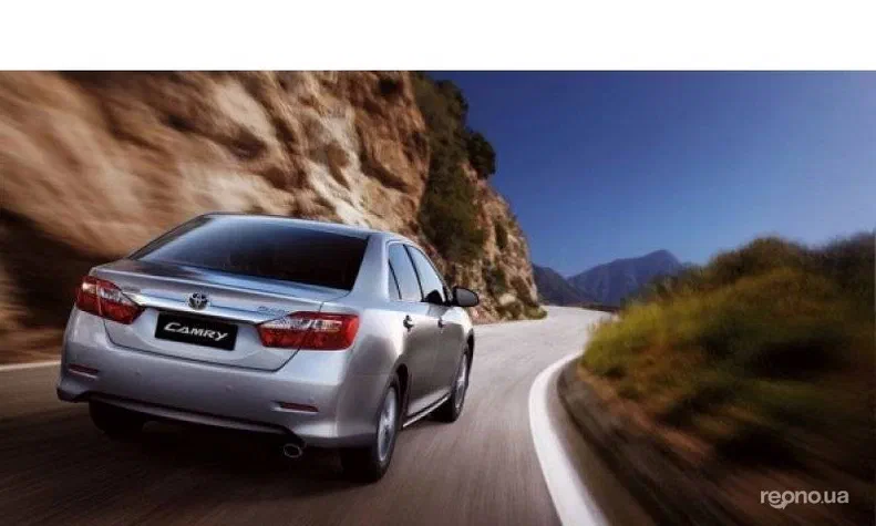 Toyota Camry 2014 - 3
