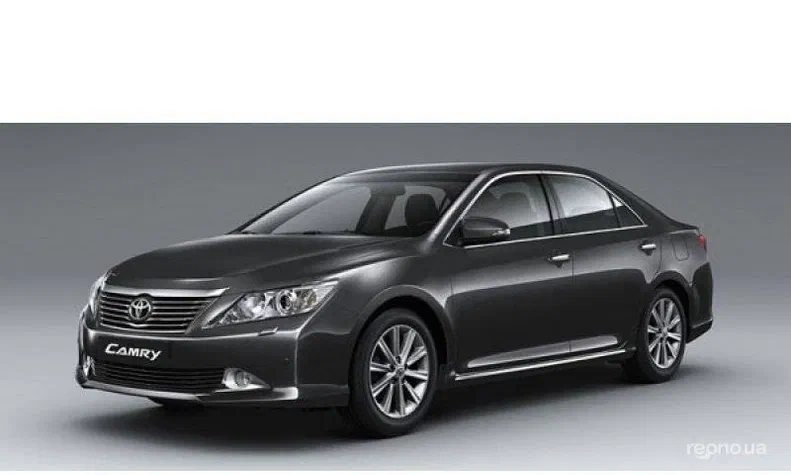 Toyota Camry 2014 - 7